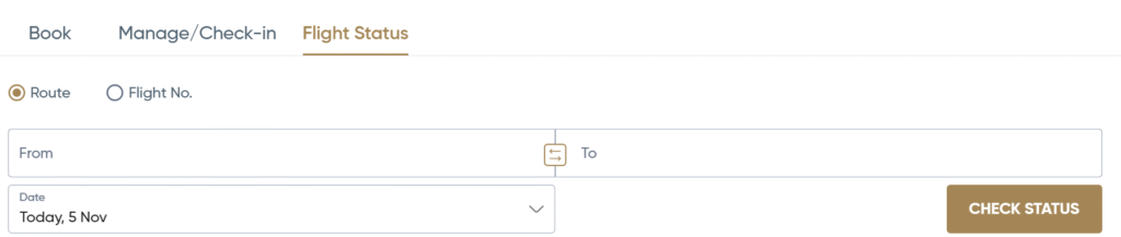 Air Astana Seattle-Tacoma International Airport Terminal