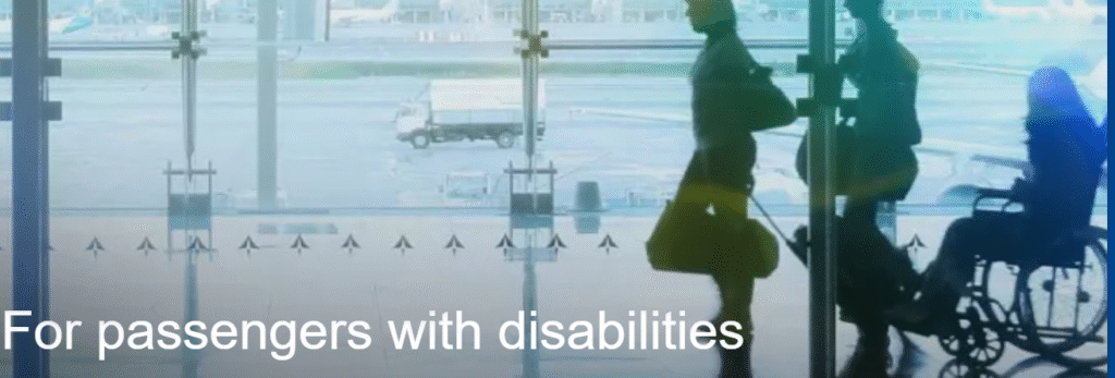 Aeroflot Spokane International Airport Terminal