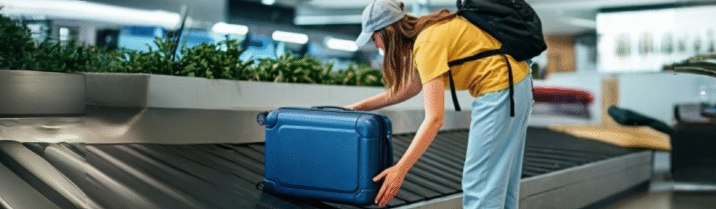 Aerolíneas Argentinas Henry E. Rohlsen Airport Terminal