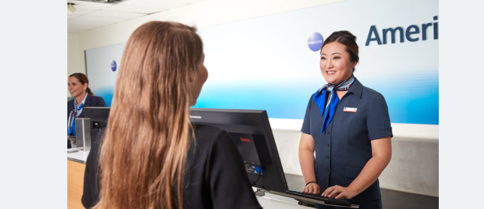 Piedmont Airlines George Bush Intercontinental Airport Terminal