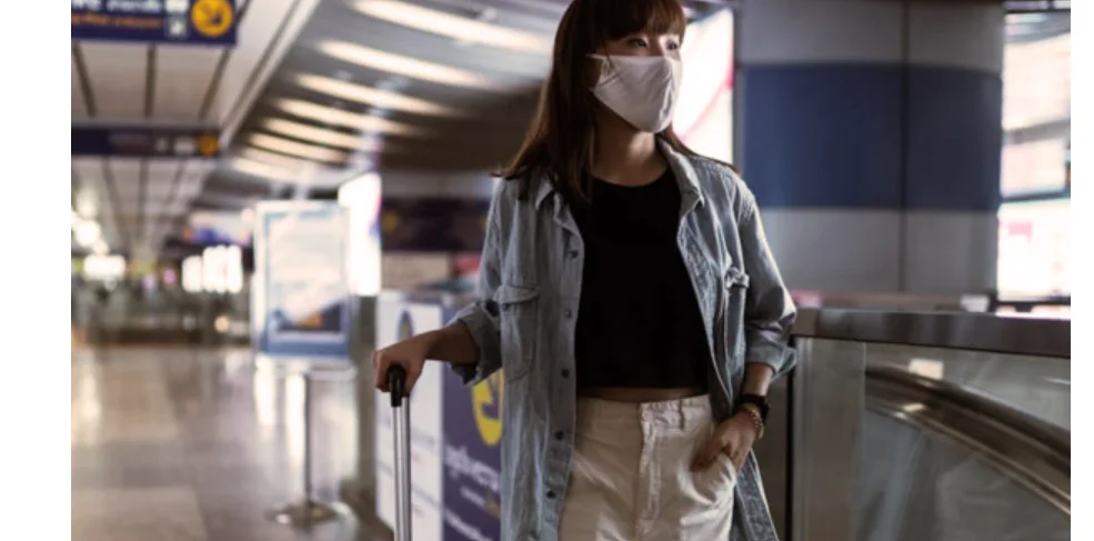 Nepal Airlines Casper/Natrona County International Airport Terminal