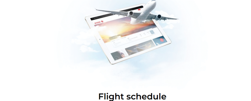 Air Algerie Dayton International Airport Terminal